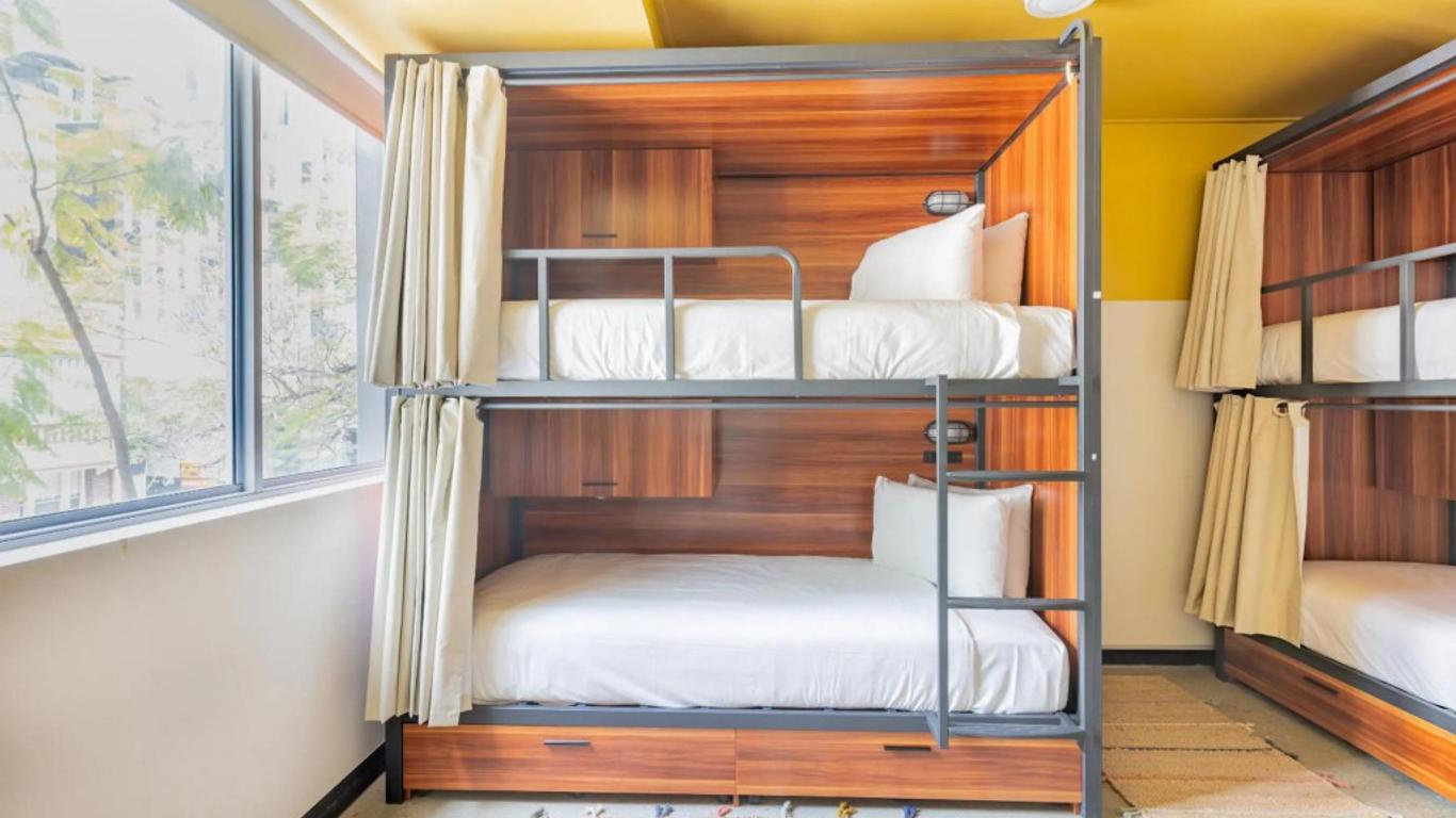 Base Brisbane Uptown (Tinbilly) - Backpacker - 布里斯本