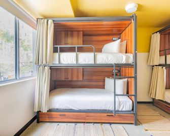 بيز باكباكرس بريسبين أبتاون - دار ضيافة - بريسبان - غرفة نوم