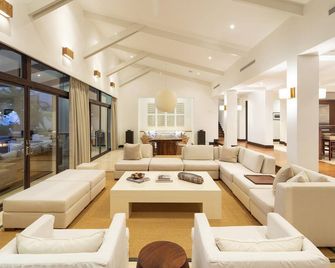 Villa Belvedere Pacific Sunsets 2 Private Pools - Culebra - Lobby