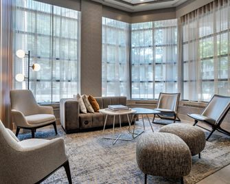 Sheraton Suites Wilmington Downtown - Wilmington - Oleskelutila