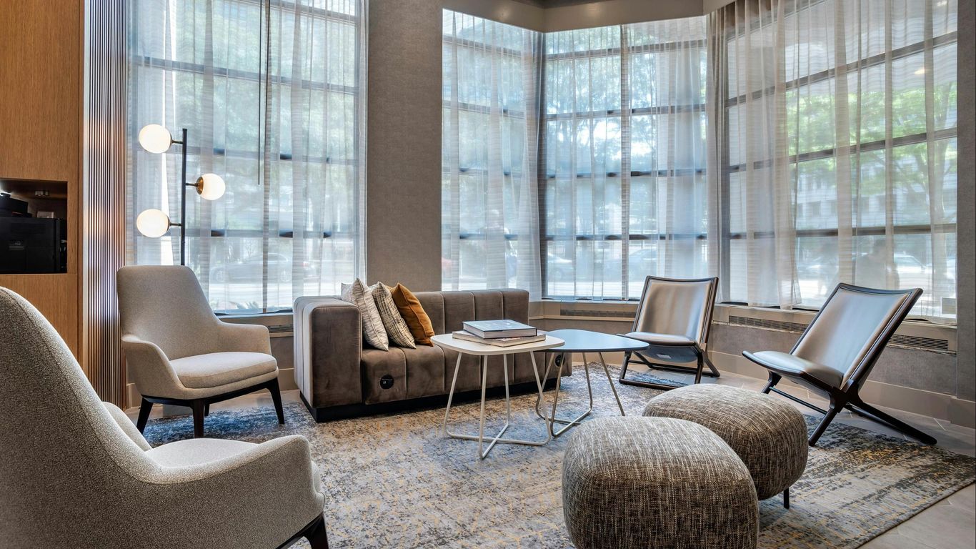 شيراتون سويتس ويلمينجتون داون تاون