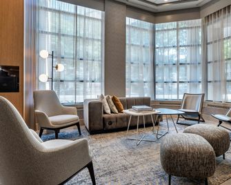 Sheraton Suites Wilmington Downtown - Wilmington - Lounge