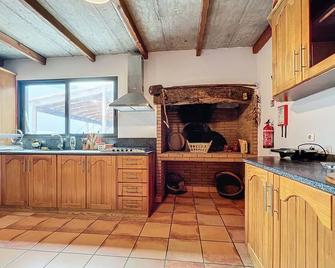 Casa da Palmeira - Machico - Cuisine