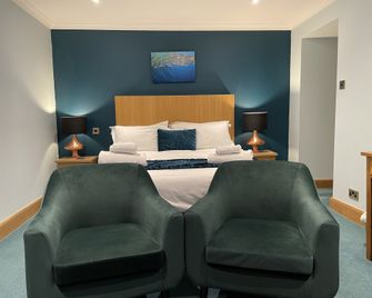 The Ship Inn - Winner Best Hotel Experience 2024 Visit Scotland - Castle Douglas - Makuuhuone