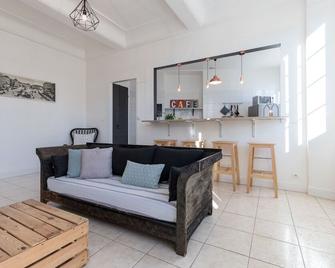 Garibaldi Bed & Breakfast - Nice - Phòng khách