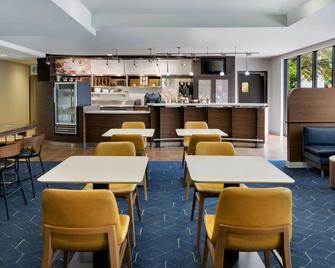 Courtyard by Marriott Austin South - Austin - Restaurant