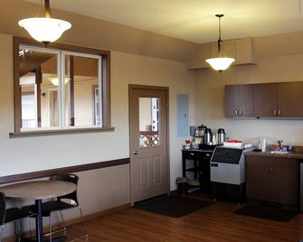 Country Motor Inn - Livingston - Cocina