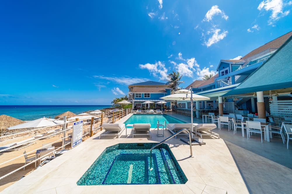 Cobalt Coast Resort - West Bay - Piscine