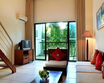 Yuhai International Resort Hotel - Sanya - Sala de estar