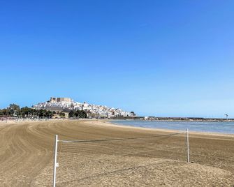 Apartamentos Voramar Peñíscola 3000 - Peñíscola - Playa