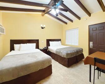 El Patio Inn - Near Universal Studios Hollywood - Los Angeles
