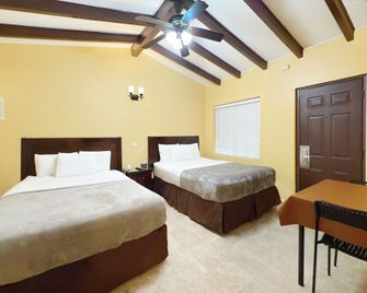El Patio Inn - Near Universal Studios Hollywood - לוס אנג'לס