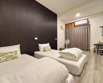 Happiness Homestay with Peanut Candy - Kaohsiung City - Bedroom