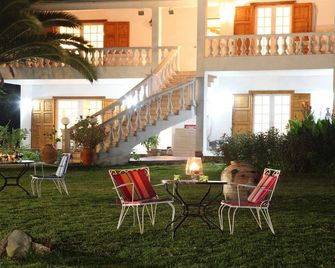 Villa Karidia - Lefkáda - Patio