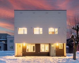 Furanosky Blue - Furano - Edificio