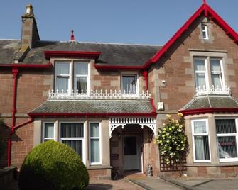 Inchrye Bed & Breakfast - Inverness - Edificio
