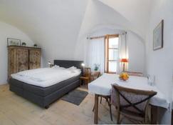 Residence Fink Central Apartments - Bozen - Schlafzimmer