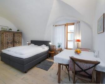 Residence Fink Central Apartments - Bolzano - Bedroom