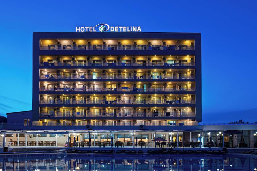 Detelina Hotel - גולדן סאנדס - בניין