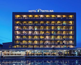 Detelina Hotel - גולדן סאנדס - בניין