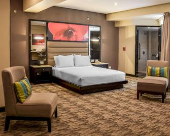 هيلتون جاردن جواتيمالا سيتي - غواتيمالا سيتي - غرفة نوم