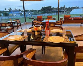 Hotel City Square - Dindukkal - Restaurant