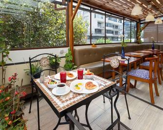 Artplaza - Quito - Balkon