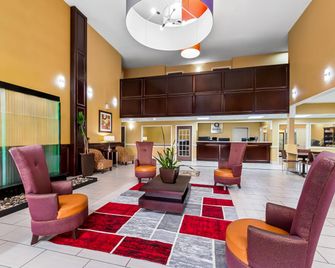 Quality Inn & Suites San Antonio Airport - Stone Oak - San Antonio - Reception