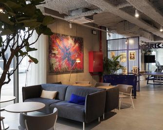 Aparthotel Adagio Access Gent Centrum Dampoort - Gand - Bâtiment