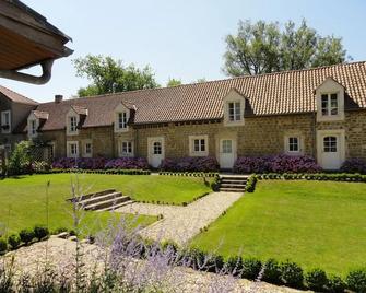 Appart Hotel Le Canville - Saint-Léonard - Bâtiment