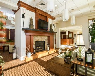 Hilton Garden Inn Anderson - Anderson - Salónek
