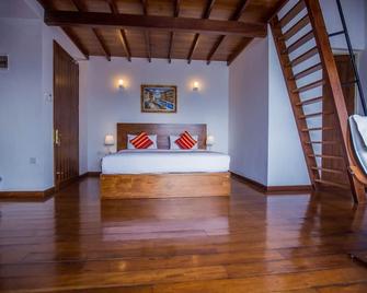 Serenus Boutique Villa - Nuwara Eliya - Bedroom