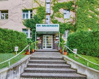 Hotel am Galgenberg - Gera - Byggnad