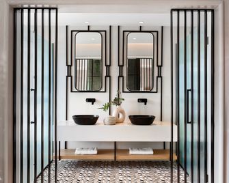 Yacht Classic Hotel - Boutique Class - Fethiye - Salle de bain