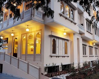 Om Niwas Suite Hotel - Jaipur - Building