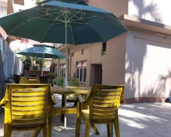 Hotel Quality - Mechinagar - Patio