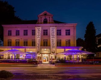 Atlas Hotel - Valkenburg Aan De Geul - Building