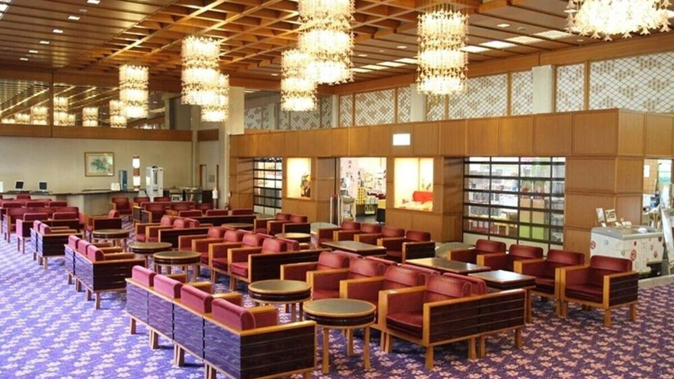 Itoen Hotel New Sakura