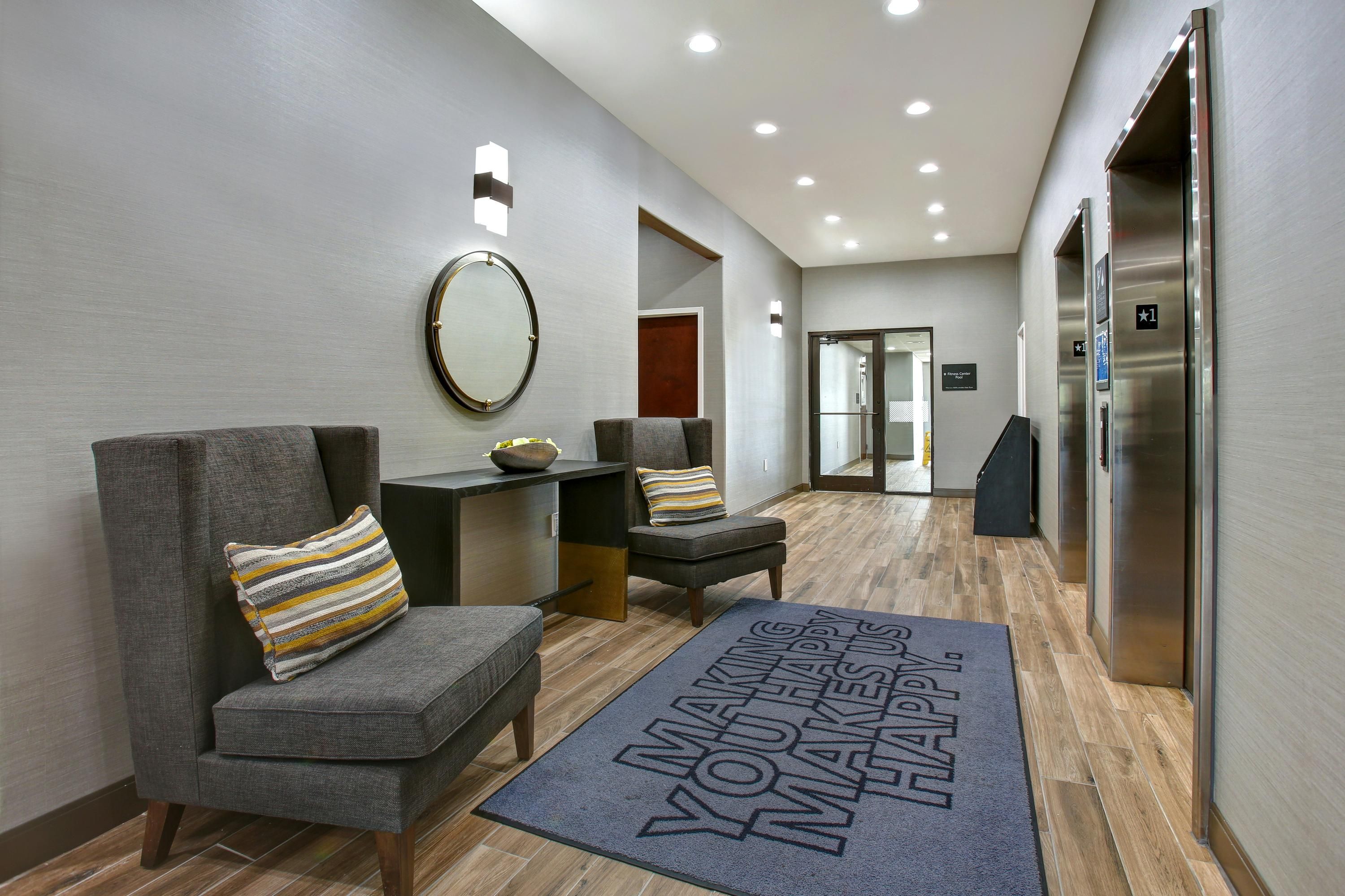 Hampton Inn & Suites Dallas-desoto - DeSoto - Lobby