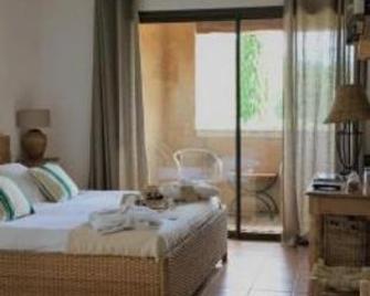 Auberge La Feniere - Lourmarin - Slaapkamer
