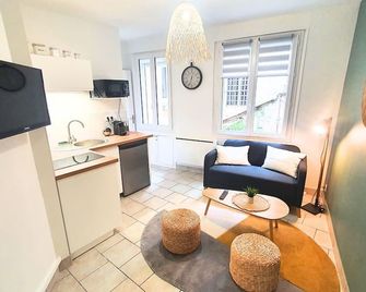 Nice cocoon in Saint-Malo - Saint-Malo - Kitchen