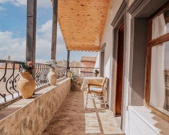 Taşkiran House - Nevşehir - Balkon