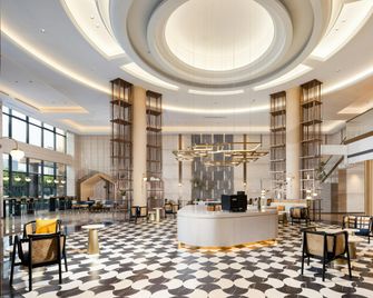 Hilton Garden Inn Zhuji East - Shaoxing - Lobby