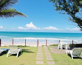 Porto Paraiso Hostel - Porto de Galinhas - Strand