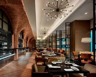 Hotel Stripes Kuala Lumpur, Autograph Collection - Kuala Lumpur - Ravintola