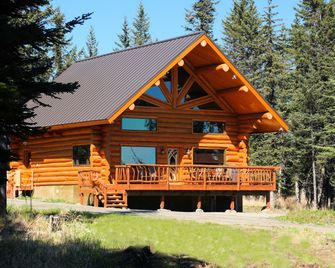 Bear Den Vacation Home - Anchor Point - Building