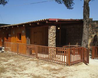 Beautiful chalet in the woods near the sea - Tricase - Vista esterna