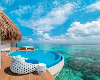W Maldives - Fesdhoo - Piscina