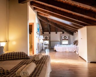 Hotel Villa Sara - Venecia - Habitación
