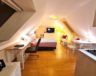 Ferienwohnung Lini in Schwerin - Schwerin - Schlafzimmer